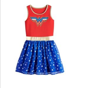 DC Comics Fit & Flare Dress